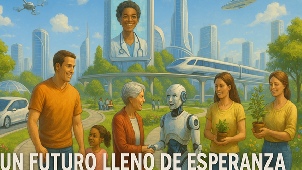 Horizonte Humano -Testimonios de una realidad distopica. Parte 2 - 26/03/2025
